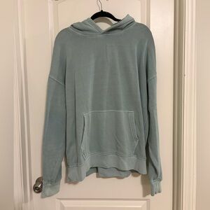 Aeropostale Green Hoodie